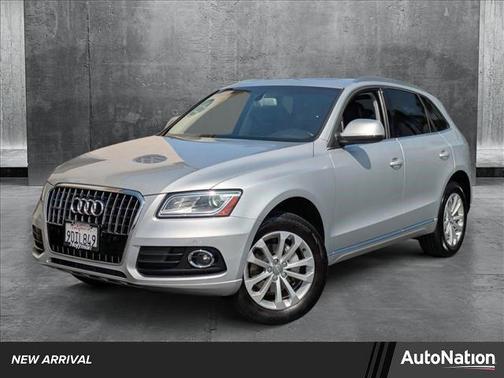 2013 Audi Q5 2.0T Premium Plus