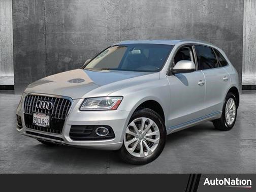 2013 Audi Q5 2.0T Premium Plus