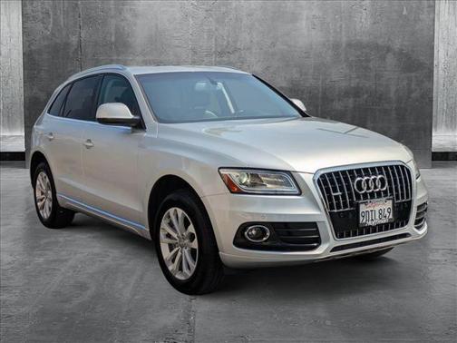 2013 Audi Q5 2.0T Premium Plus