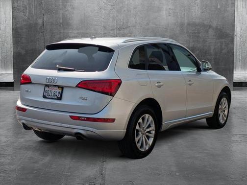 2013 Audi Q5 2.0T Premium Plus