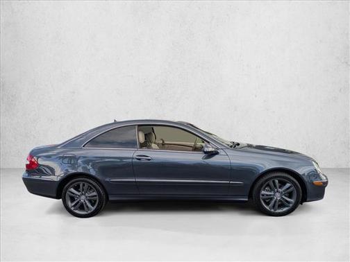 2009 Mercedes-Benz CLK-Class CLK 350