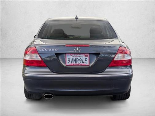 2009 Mercedes-Benz CLK-Class CLK 350
