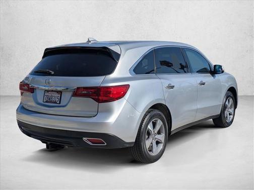2014 Acura MDX 3.5L