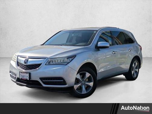 2014 Acura MDX 3.5L