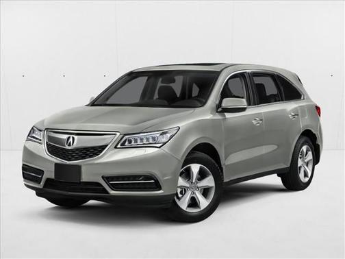 2014 Acura MDX 3.5L