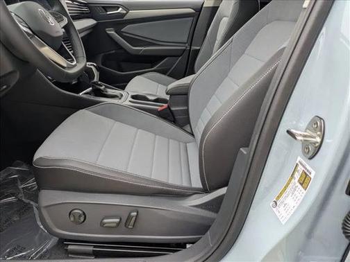 Monument Gray 2026 Volkswagen Jetta 1.4T SE