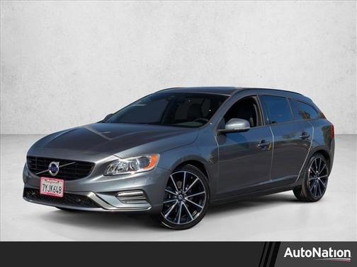 2017 Volvo V60 T5