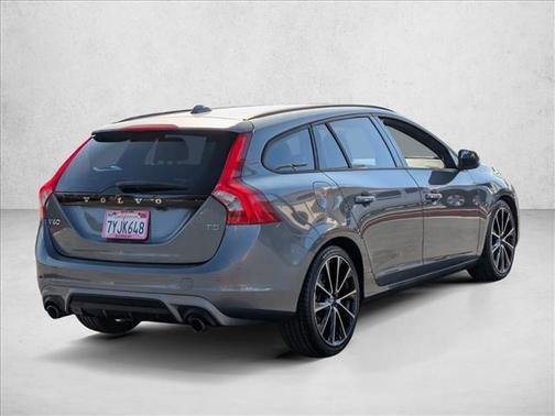 2017 Volvo V60 T5