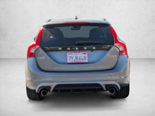 2017 Volvo V60 T5
