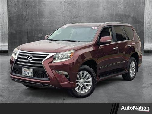 2014 Lexus GX 460 Base