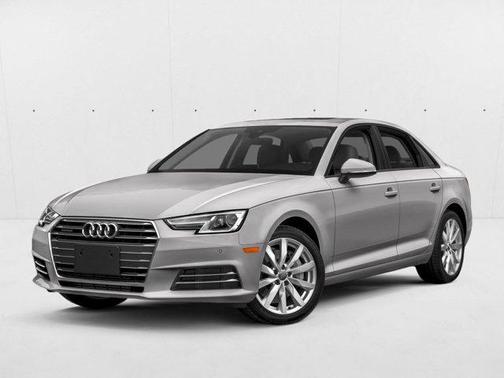 Florett Silver Metallic 2018 Audi A4 2.0T Premium