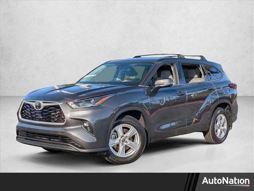 2022 Toyota Highlander LE