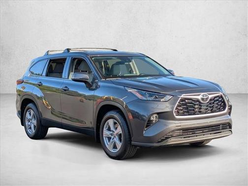 2022 Toyota Highlander LE