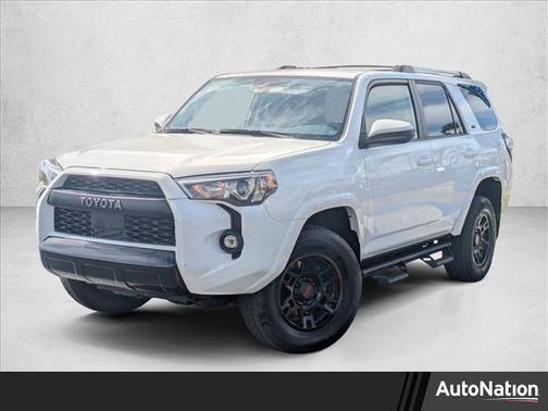 2021 Toyota 4Runner SR5