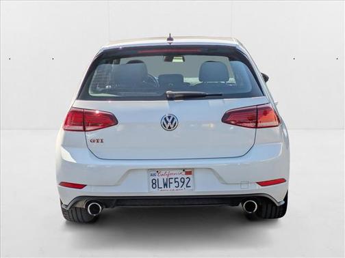 2019 Volkswagen Golf GTI 2.0T S 4-Door