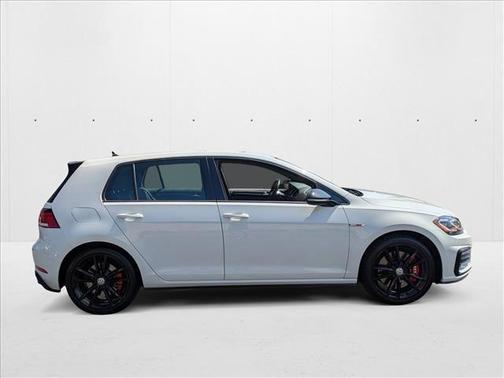 2019 Volkswagen Golf GTI 2.0T S 4-Door
