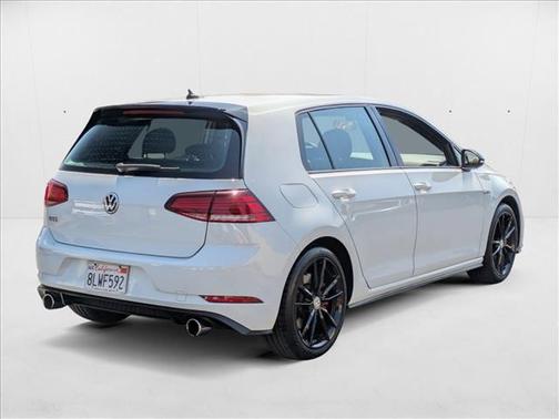2019 Volkswagen Golf GTI 2.0T S 4-Door