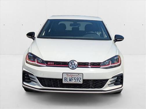 2019 Volkswagen Golf GTI 2.0T S 4-Door