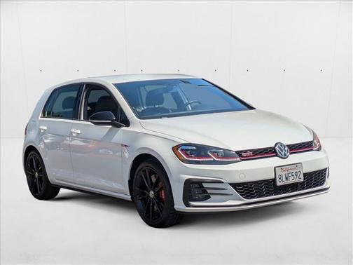 2019 Volkswagen Golf GTI 2.0T S 4-Door