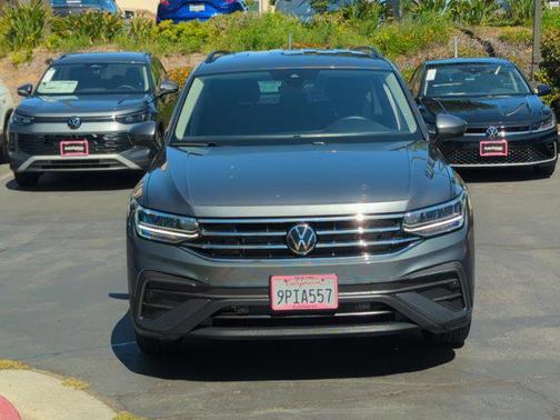 2024 Volkswagen Tiguan 2.0T S