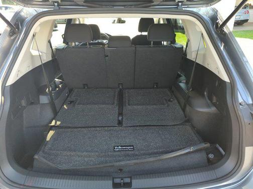2024 Volkswagen Tiguan 2.0T S