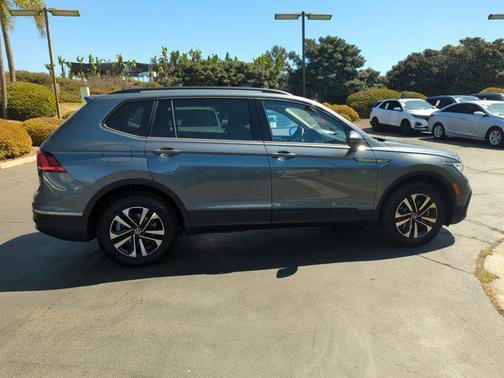 2024 Volkswagen Tiguan 2.0T S