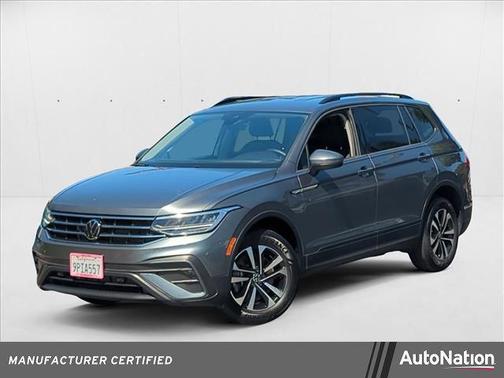 2024 Volkswagen Tiguan 2.0T S