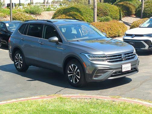 2024 Volkswagen Tiguan 2.0T S