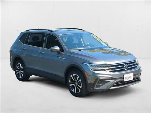 2024 Volkswagen Tiguan 2.0T S