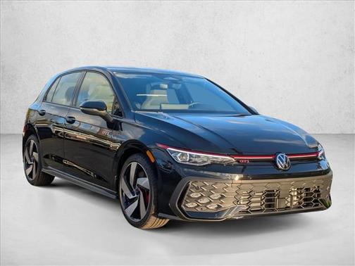 2026 Volkswagen Golf GTI 2.0T S DSG