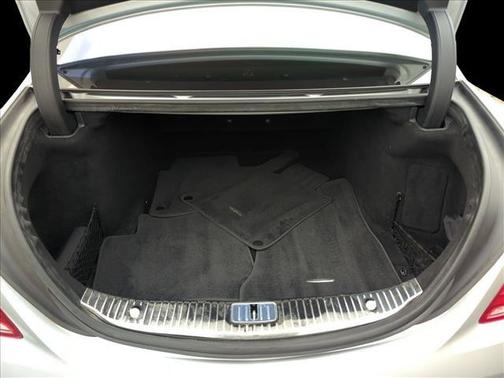 2015 Mercedes-Benz S-Class 4MATIC