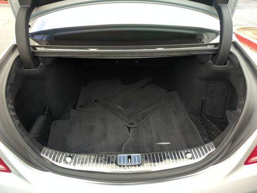 2015 Mercedes-Benz S-Class 4MATIC