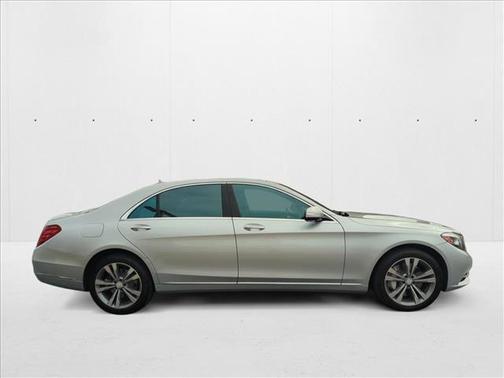 2015 Mercedes-Benz S-Class 4MATIC