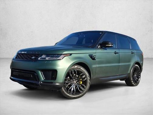 2018 Land Rover Range Rover Sport SE Td6
