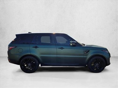 2018 Land Rover Range Rover Sport SE Td6