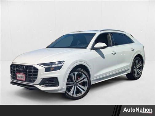 2019 Audi Q8 3.0T Premium Plus