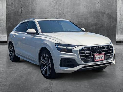 2019 Audi Q8 3.0T Premium Plus