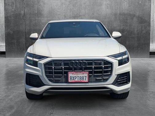2019 Audi Q8 3.0T Premium Plus