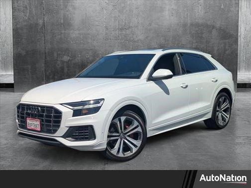 2019 Audi Q8 3.0T Premium Plus