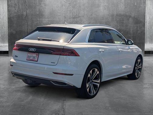 2019 Audi Q8 3.0T Premium Plus