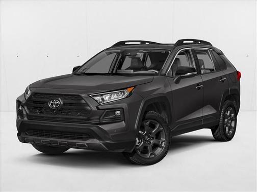 2020 Toyota RAV4 TRD Off-Road