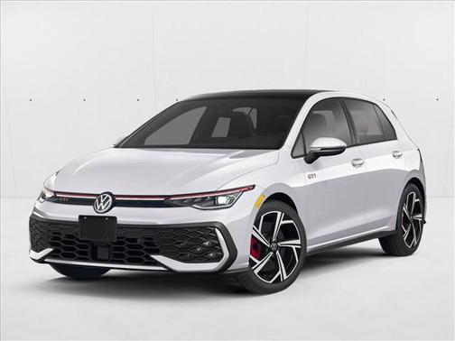 2025 Volkswagen Golf GTI 2.0T SE DSG