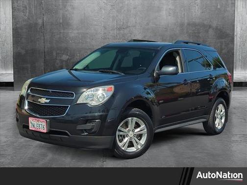 2015 Chevrolet Equinox 1LT