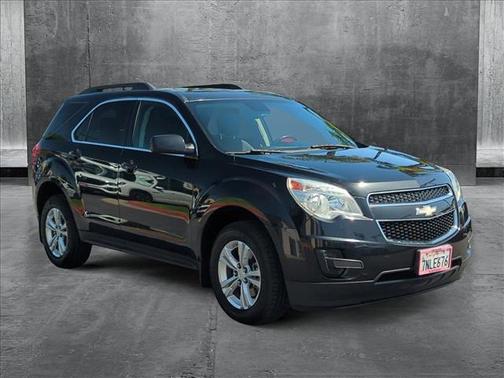 2015 Chevrolet Equinox 1LT