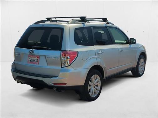 2012 Subaru Forester 2.5X Premium