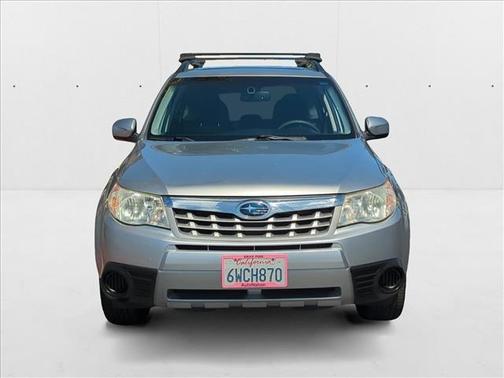 2012 Subaru Forester 2.5X Premium