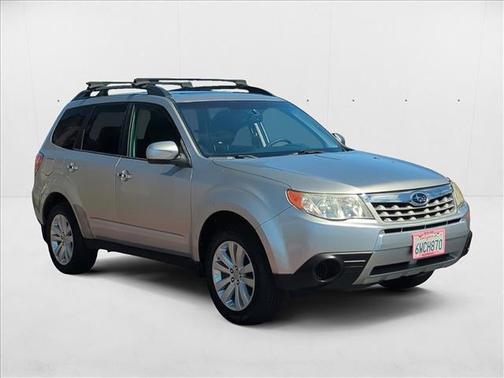 2012 Subaru Forester 2.5X Premium