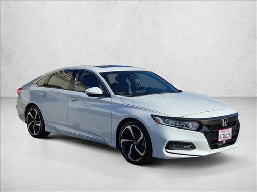 2020 Honda Accord Sport 1.5T