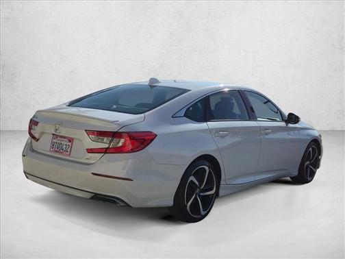 2020 Honda Accord Sport 1.5T
