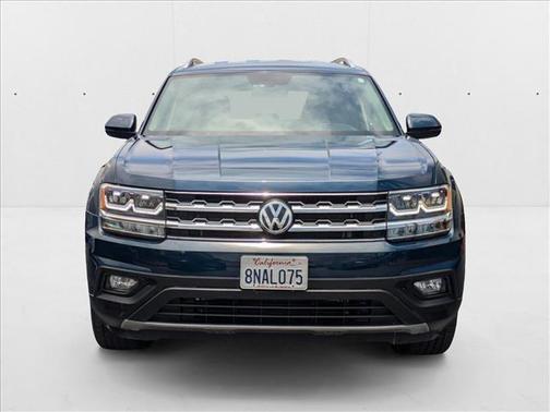 2019 Volkswagen Atlas 3.6L SE